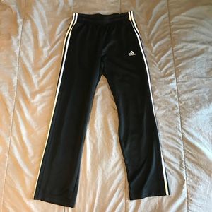 ADIDAS Straight-Cut Sweatpants
